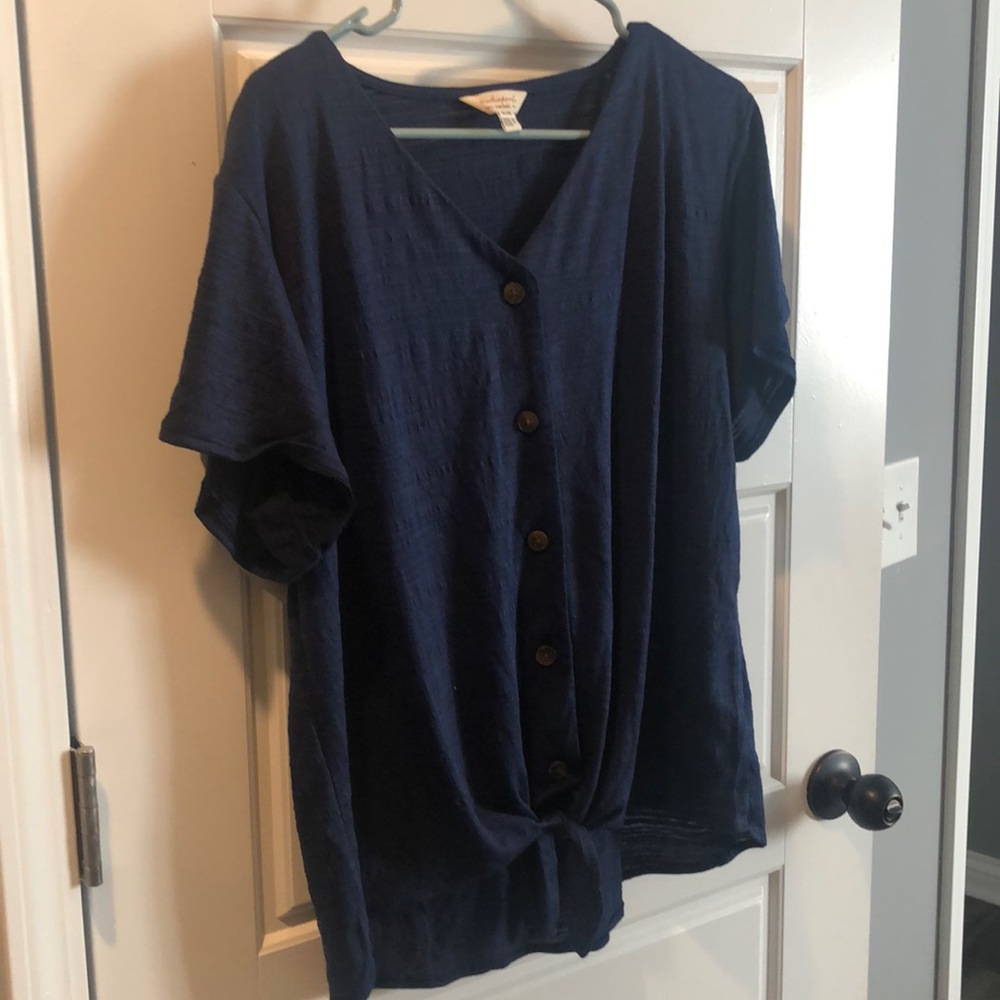 Weatherproof Vintage XL Top